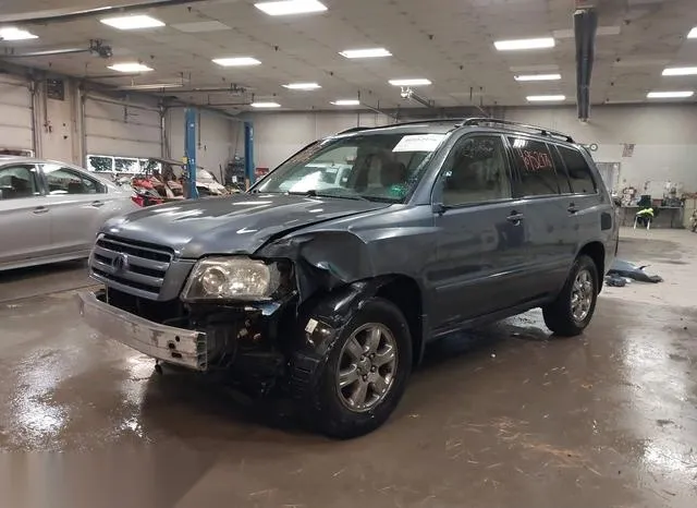 JTEEP21A140048399 2004 2004 Toyota Highlander- V6 2