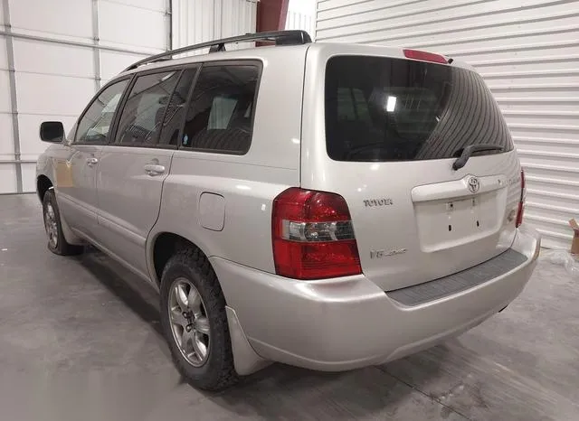 JTEEP21A140038259 2004 2004 Toyota Highlander- V6 W/3Rd Row 3