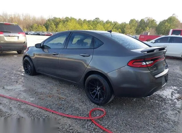 1C3CDFBB5FD165342 2015 2015 Dodge Dart- Sxt 3