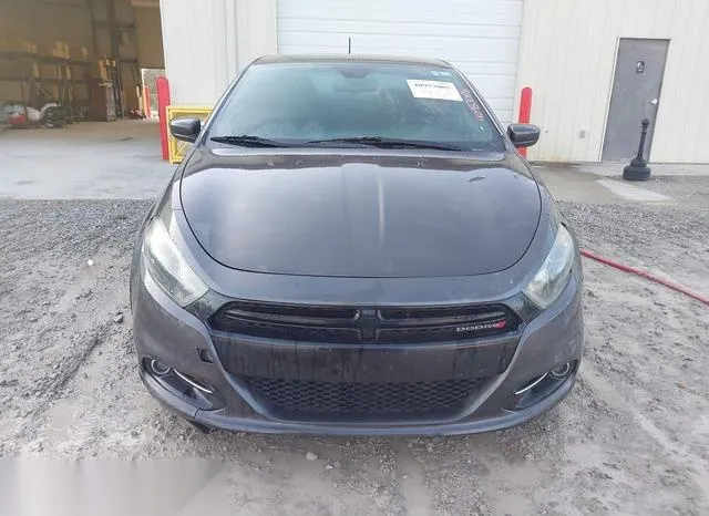 1C3CDFBB5FD165342 2015 2015 Dodge Dart- Sxt 6