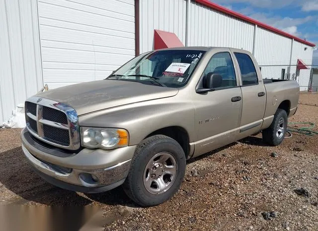 1D7HA18N22S580600 2002 2002 Dodge RAM 1500- ST 2