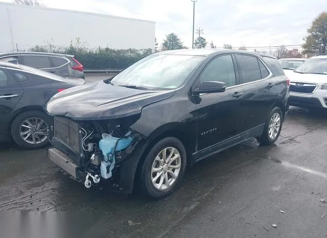 2GNAXJEV9K6284353 2019 2019 Chevrolet Equinox- LT 2