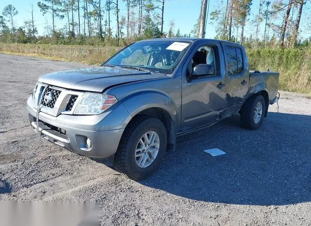 1N6ED0EA5MN713557 2021 2021 Nissan Frontier- Sv 4X2 2