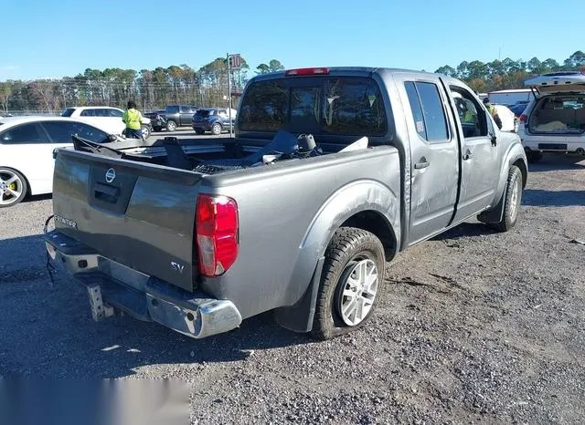 1N6ED0EA5MN713557 2021 2021 Nissan Frontier- Sv 4X2 4