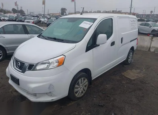 3N6CM0KN9HK713359 2017 2017 Nissan NV- 200 SV 2