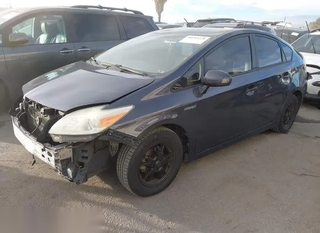 JTDKN3DU2E1773661 2014 2014 Toyota Prius- Five/Four/Three/Two 2