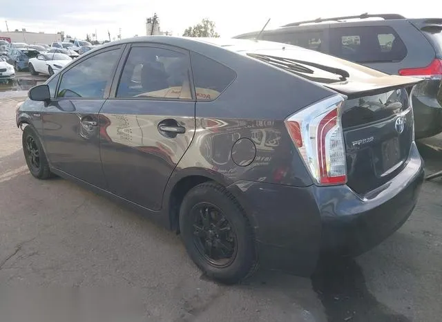 JTDKN3DU2E1773661 2014 2014 Toyota Prius- Five/Four/Three/Two 3