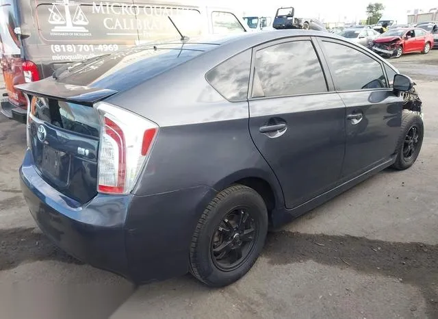 JTDKN3DU2E1773661 2014 2014 Toyota Prius- Five/Four/Three/Two 4