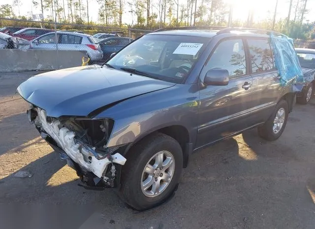 JTEHF21A830106961 2003 2003 Toyota Highlander- V6 2