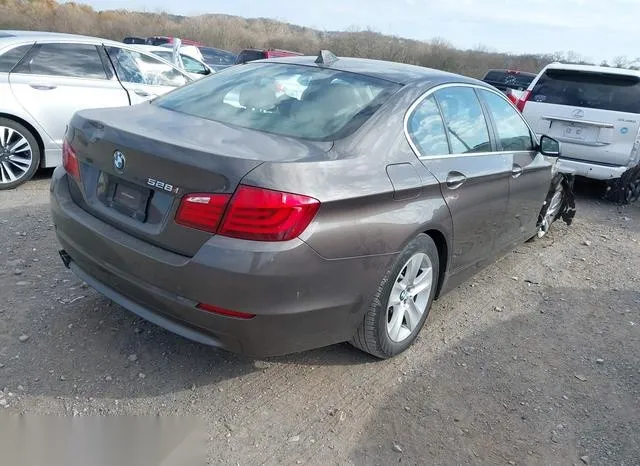 WBAFR1C59BC742778 2011 2011 BMW 5 Series- 528I 4