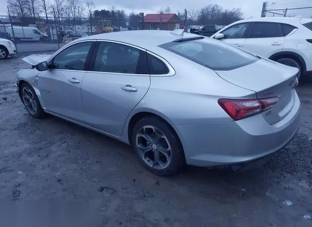 1G1ZD5ST1NF139602 2022 2022 Chevrolet Malibu- Fwd Lt 3