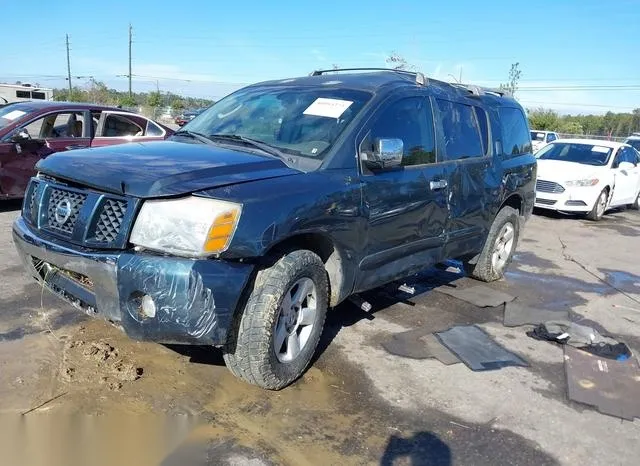 5N1AA08A34N740676 2004 2004 Nissan Pathfinder- SE 2