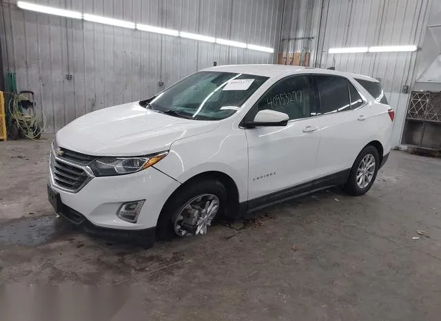 3GNAXJEV8JS560862 2018 2018 Chevrolet Equinox- LT 2