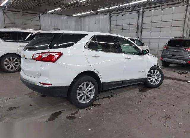 3GNAXJEV8JS560862 2018 2018 Chevrolet Equinox- LT 4