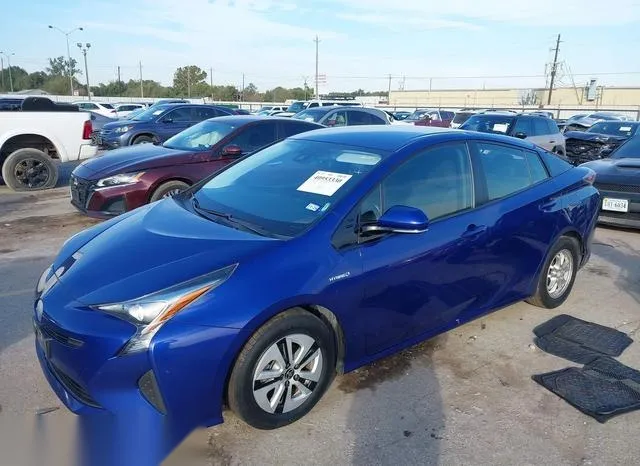 JTDKARFUXH3535867 2017 2017 Toyota Prius- Three 2