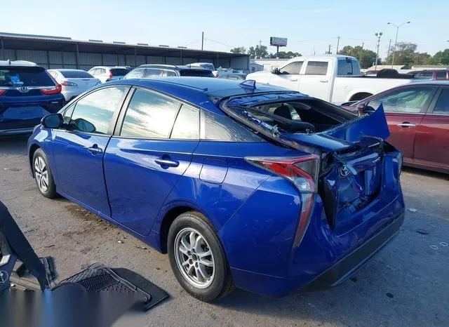 JTDKARFUXH3535867 2017 2017 Toyota Prius- Three 3