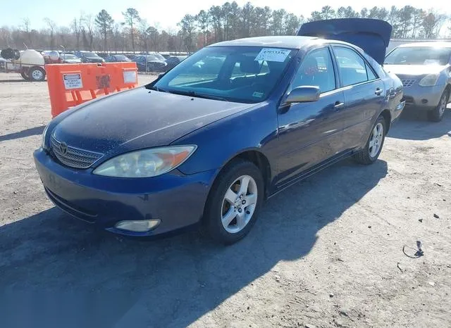 4T1BE32K94U287004 2004 2004 Toyota Camry- SE 2