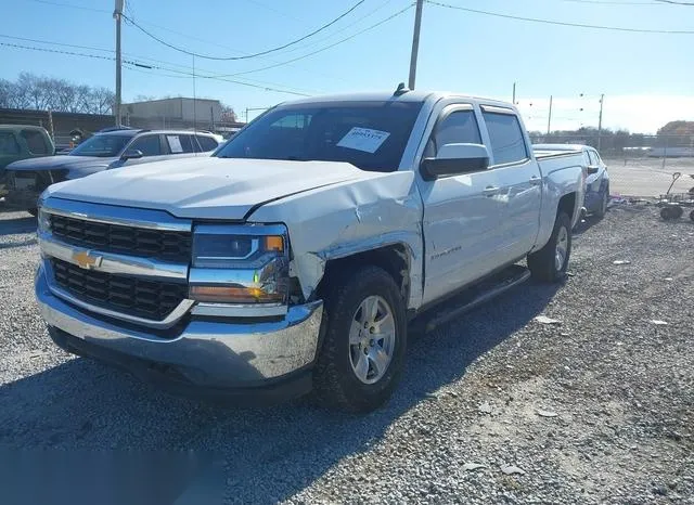 3GCUKREC8HG432927 2017 2017 Chevrolet Silverado 1500- 1LT 2