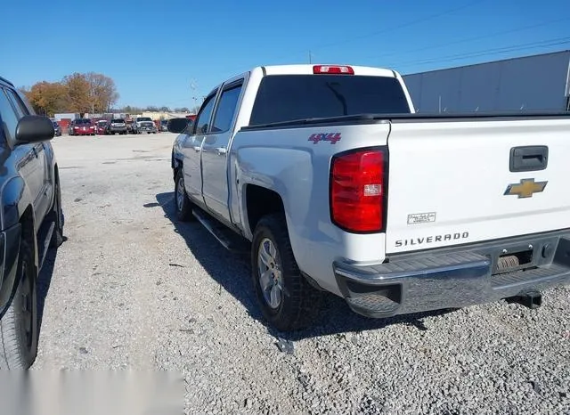 3GCUKREC8HG432927 2017 2017 Chevrolet Silverado 1500- 1LT 3