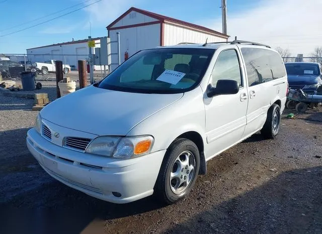 1GHDX03E73D130322 2003 2003 Oldsmobile Silhouette- Gls 2