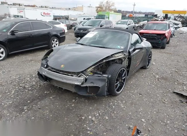 WP0CA2A91ES140931 2014 2014 Porsche 911- Carrera 4 2