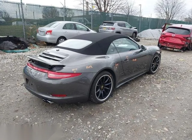 WP0CA2A91ES140931 2014 2014 Porsche 911- Carrera 4 4