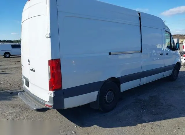 W1Y40CHY5MT062541 2021 2021 Mercedes-Benz Sprinter 2500- Hi 4