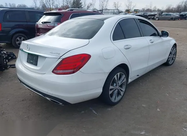 WDDWF4KB0HR226616 2017 2017 Mercedes-Benz C 300- 4Matic/Lux 4