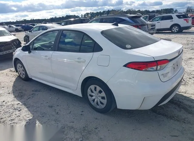 5YFDPMAE4NP280078 2022 2022 Toyota Corolla- L 3