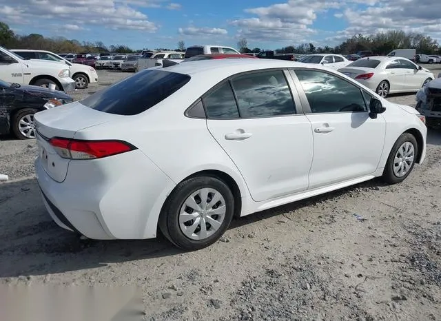 5YFDPMAE4NP280078 2022 2022 Toyota Corolla- L 4