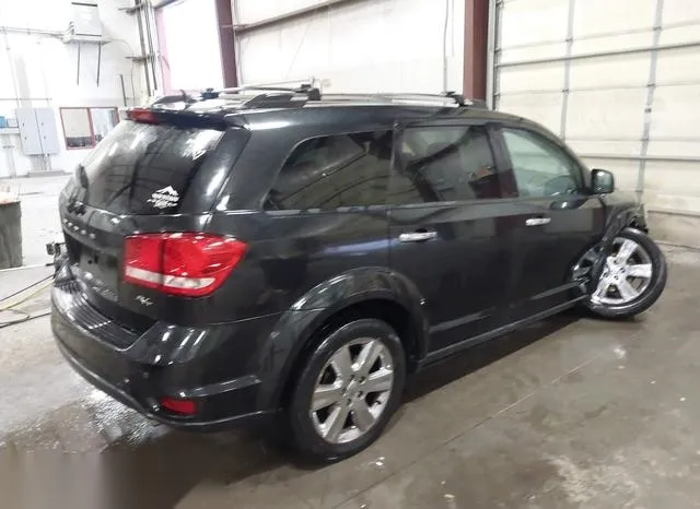 3C4PDDFG1CT215070 2012 2012 Dodge Journey- R/T 4