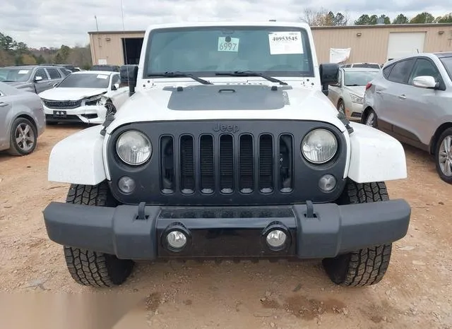 1C4BJWEG8EL325077 2014 2014 Jeep Wrangler- Unlimited Altitude 6