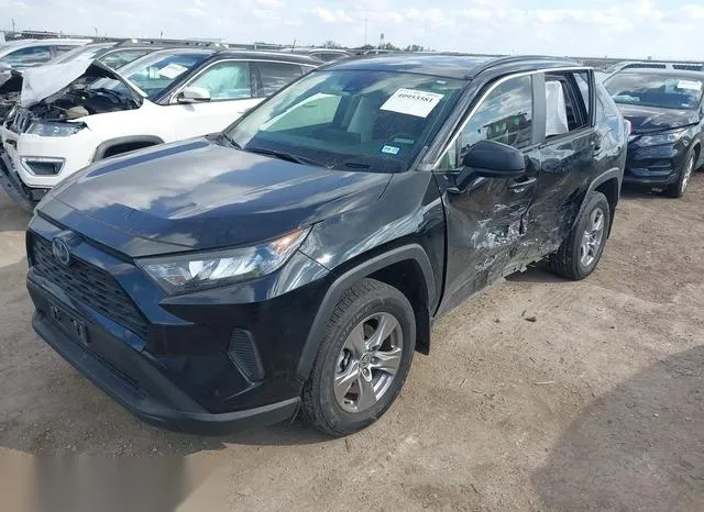 JTMLWRFV2ND145544 2022 2022 Toyota RAV4- Hybrid LE 2