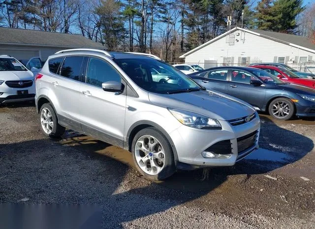 1FMCU9J91FUB26948 2015 2015 Ford Escape- Titanium 1