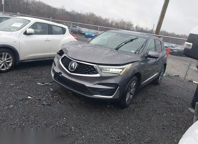 5J8TC2H56KL021275 2019 2019 Acura RDX- Technology Package 2