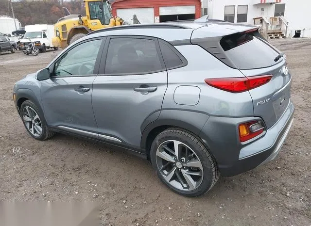 KM8K3CA5XLU525829 2020 2020 Hyundai Kona- Limited 3