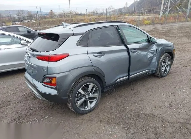 KM8K3CA5XLU525829 2020 2020 Hyundai Kona- Limited 4