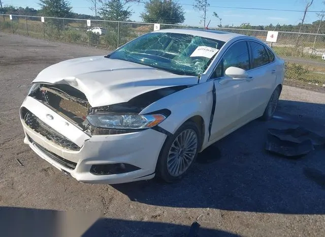 3FA6P0K97GR400882 2016 2016 Ford Fusion- Titanium 2