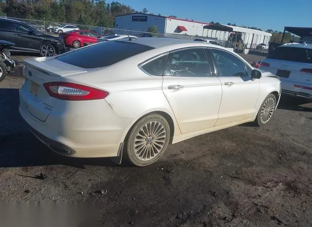 3FA6P0K97GR400882 2016 2016 Ford Fusion- Titanium 4