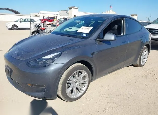 7SAYGDED8PF944970 2023 2023 Tesla Model Y- Rwd 2