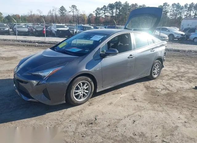 JTDKARFU1J3055898 2018 2018 Toyota Prius 2