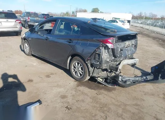 JTDKARFU1J3055898 2018 2018 Toyota Prius 3