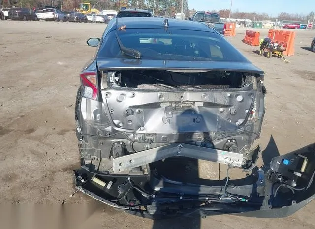 JTDKARFU1J3055898 2018 2018 Toyota Prius 6