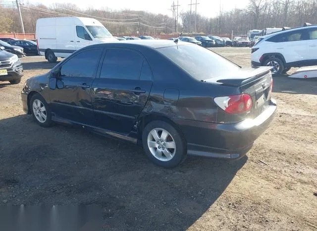 2T1BR32E77C835733 2007 2007 Toyota Corolla- S 3