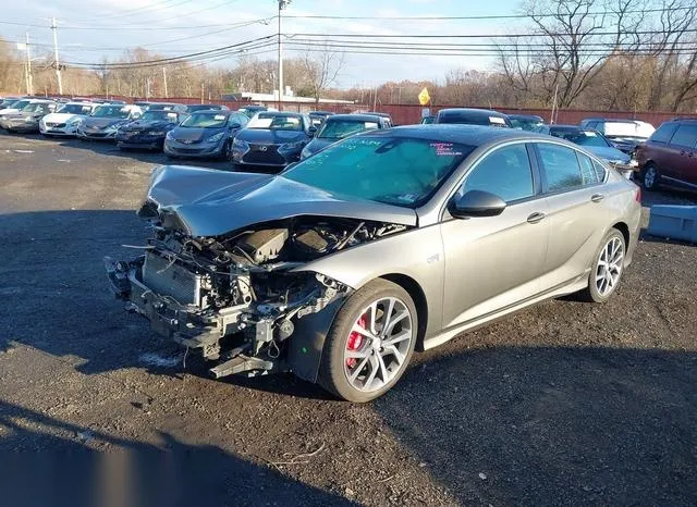 W04GS6SS0K1077677 2019 2019 Buick Regal- Sportback Awd Gs 2