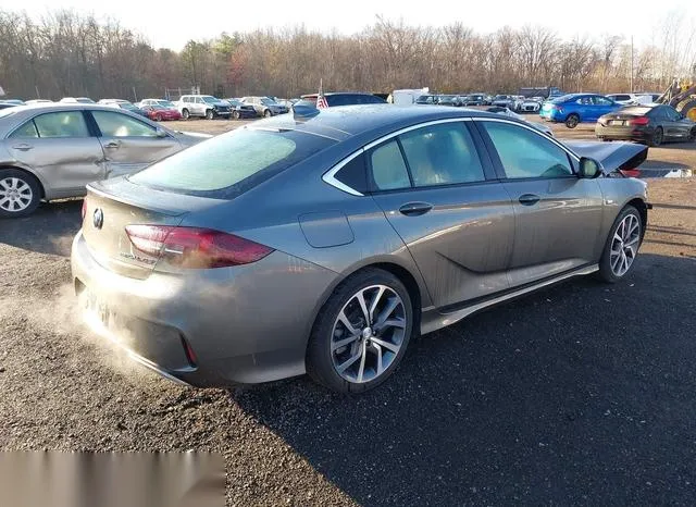 W04GS6SS0K1077677 2019 2019 Buick Regal- Sportback Awd Gs 4