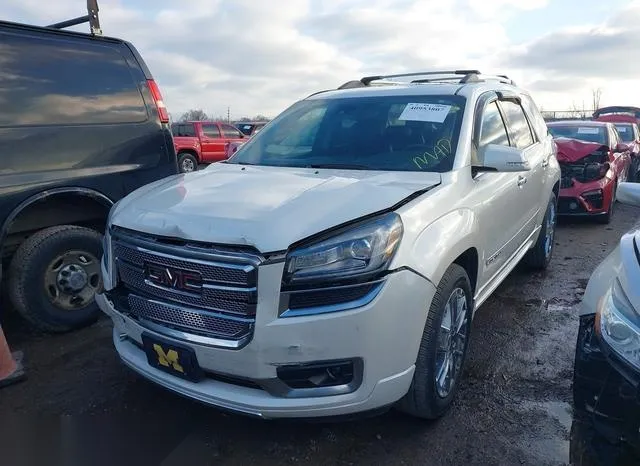 1GKKVTKDXEJ228332 2014 2014 GMC Acadia- Denali 2