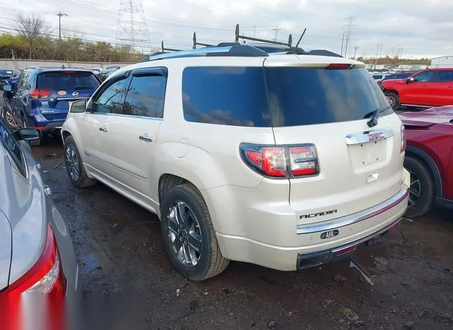 1GKKVTKDXEJ228332 2014 2014 GMC Acadia- Denali 3