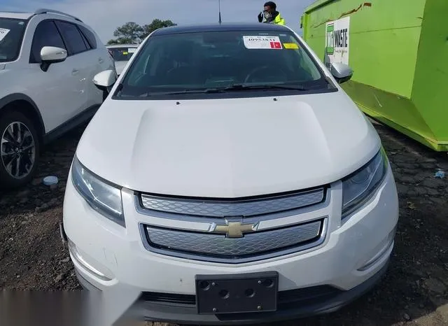 1G1RA6E47CU116823 2012 2012 Chevrolet Volt 6