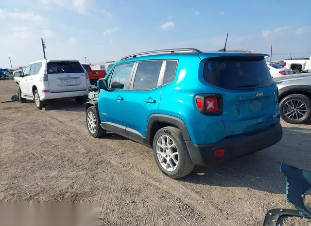 ZACNJABB6LPL82327 2020 2020 Jeep Renegade- Latitude Fwd 3